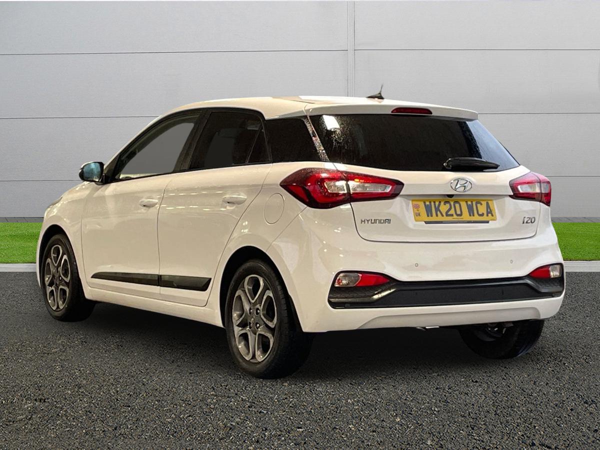 Used Hyundai i20 2020 for sale - 77003002: Photo 5