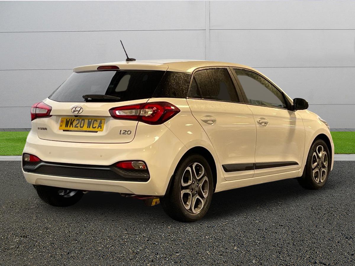 Used Hyundai i20 2020 for sale - 77003002: Photo 7