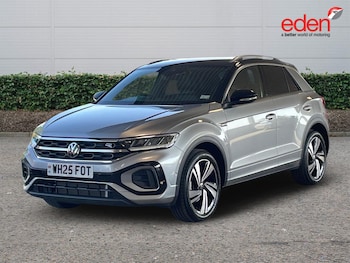 Used Volkswagen T-Roc 2025 for sale - 79362717: Photo