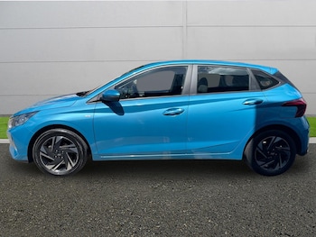 Used Hyundai i20 2021 for sale - 78603447: Photo