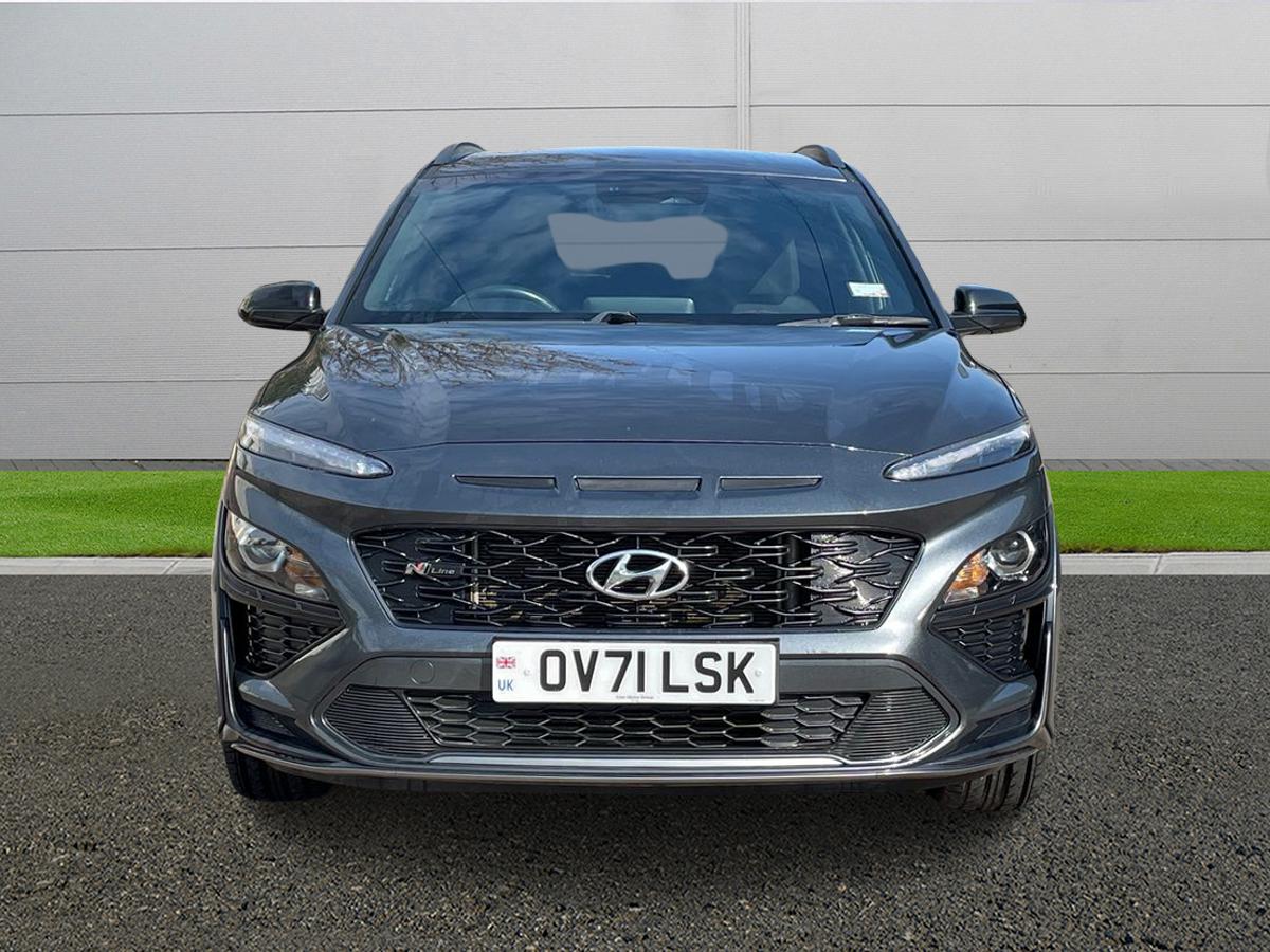 Used Hyundai KONA 2021 for sale - 77739996: Photo 2