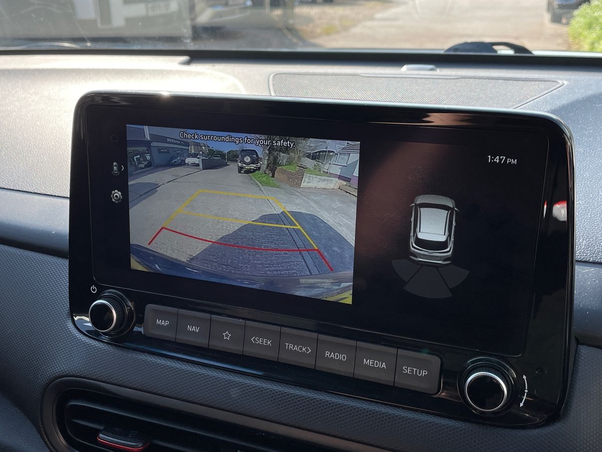 Used Hyundai KONA 2021 for sale - 77739996: Photo 27