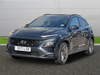 Used Hyundai KONA 2021 for sale - 77739996: Photo
