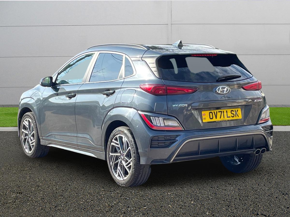 Used Hyundai KONA 2021 for sale - 77739996: Photo 5