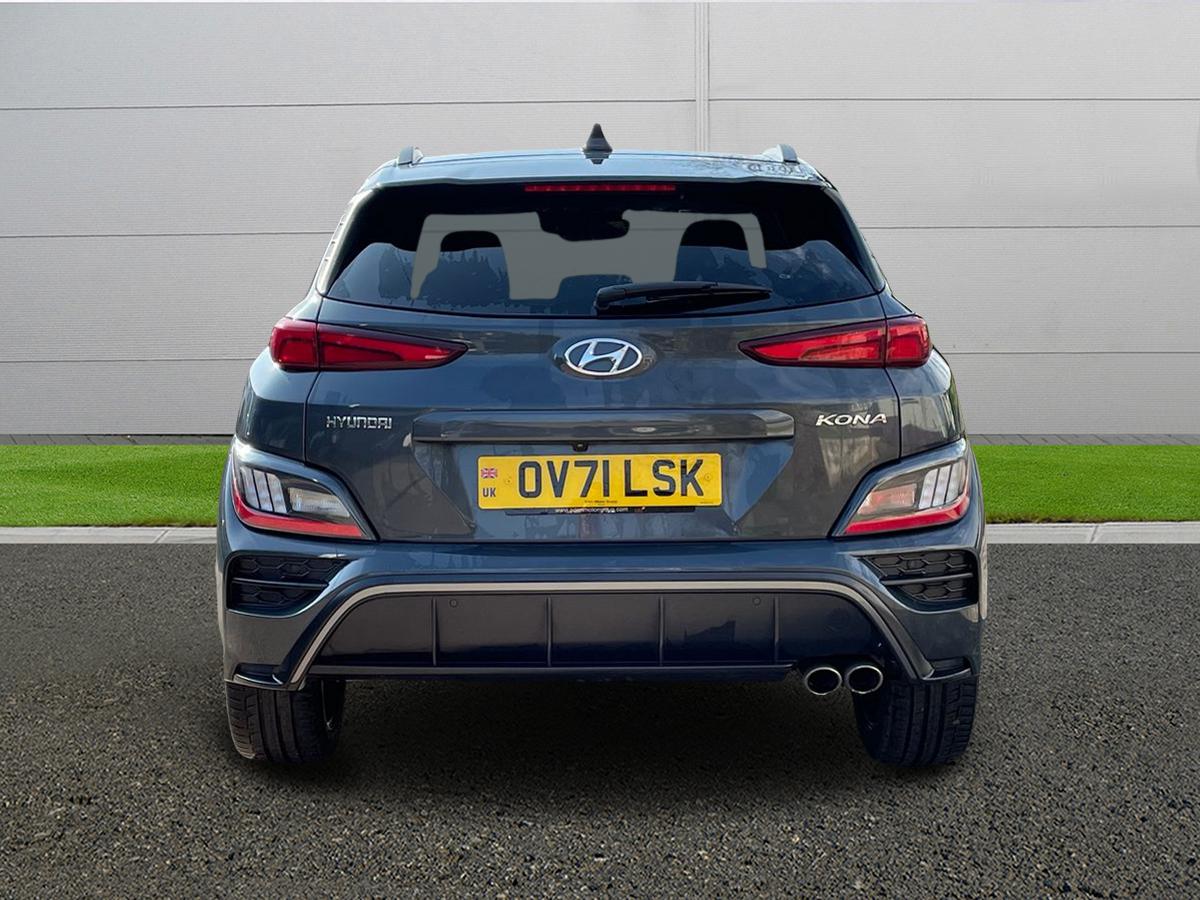 Used Hyundai KONA 2021 for sale - 77739996: Photo 6