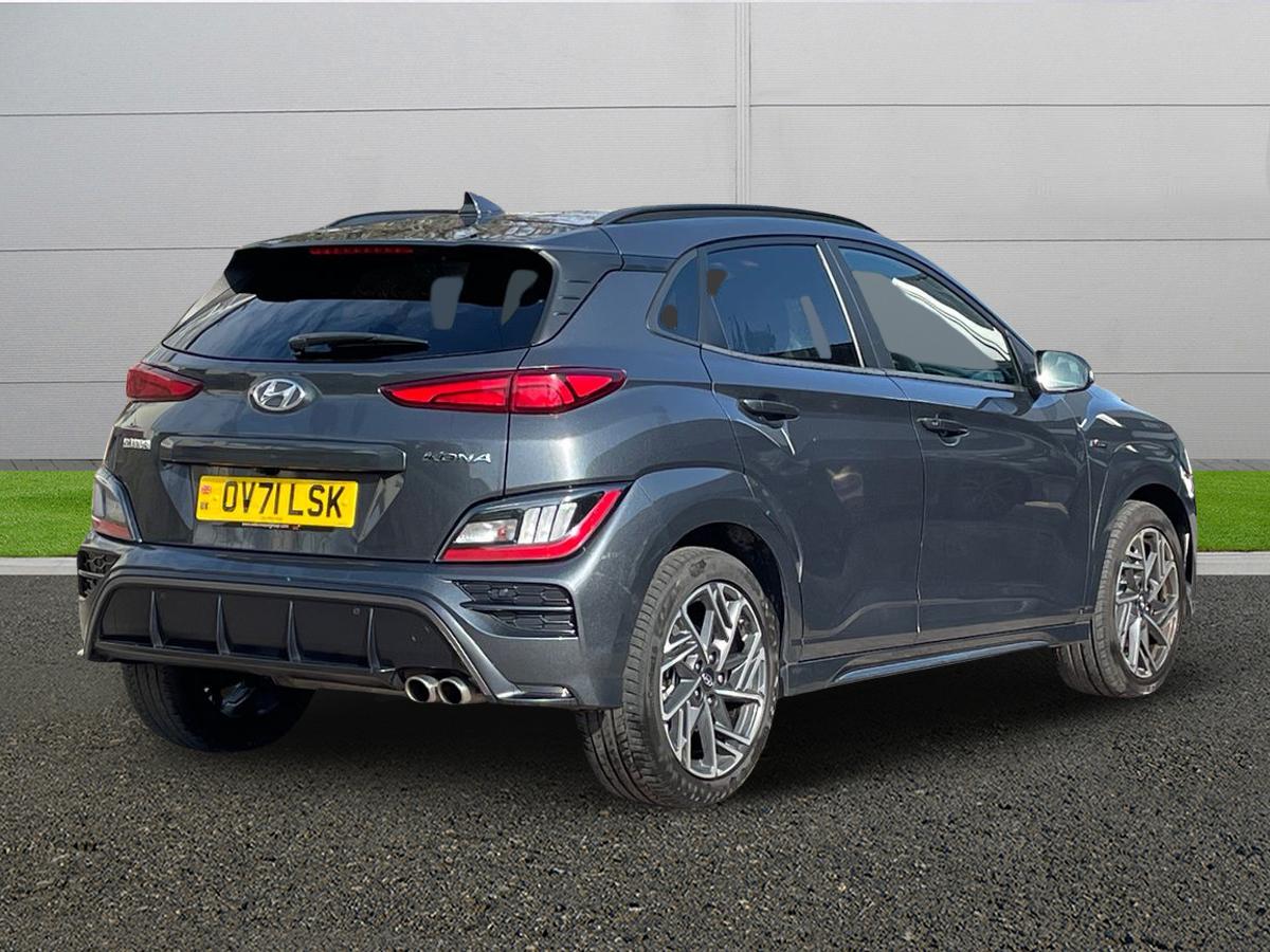 Used Hyundai KONA 2021 for sale - 77739996: Photo 7