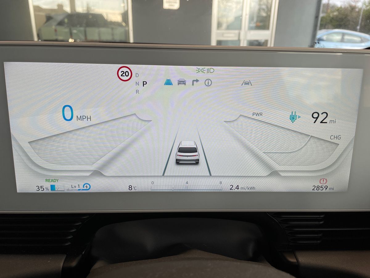 Used Hyundai IONIQ 5 2023 for sale - 77442496: Photo 14