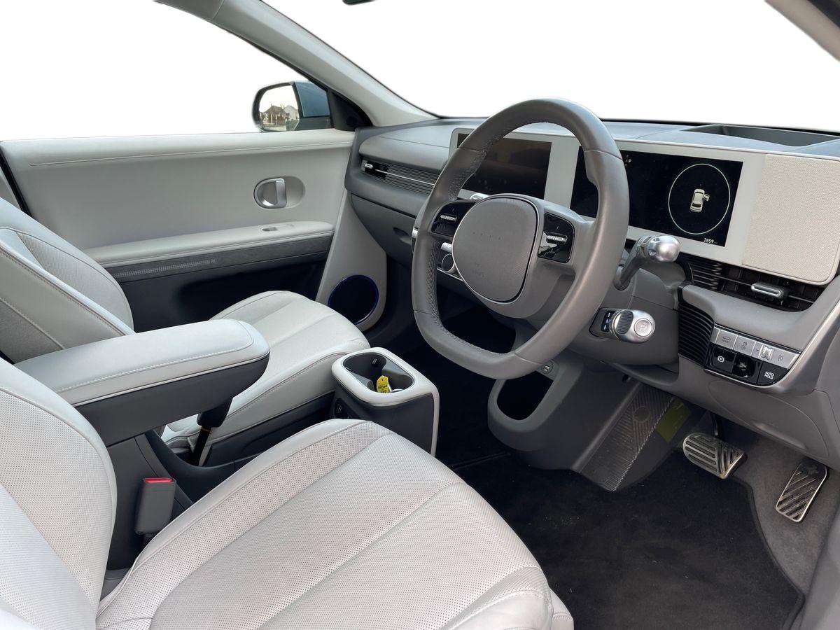 Used Hyundai IONIQ 5 2023 for sale - 77442496: Photo 15