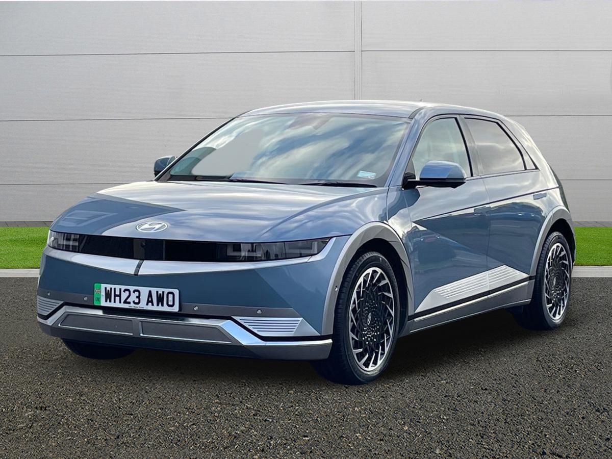 Used Hyundai IONIQ 5 2023 for sale - 77442496: Photo 3