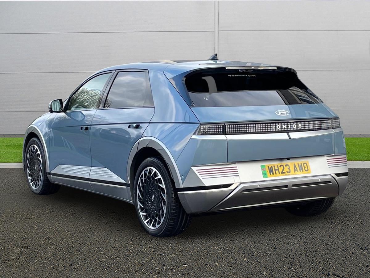 Used Hyundai IONIQ 5 2023 for sale - 77442496: Photo 5