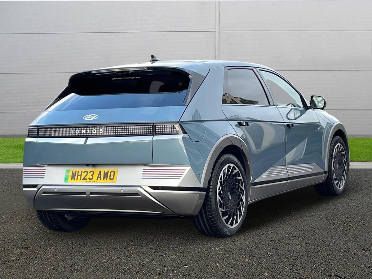 Used Hyundai IONIQ 5 2023 for sale - 77442496: Photo 7