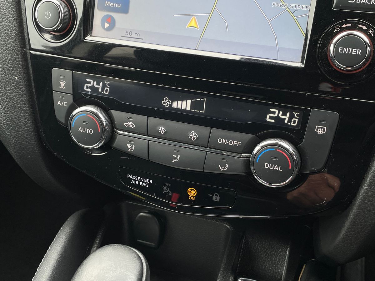 Used Nissan Qashqai 2016 for sale - 77627519: Photo 18