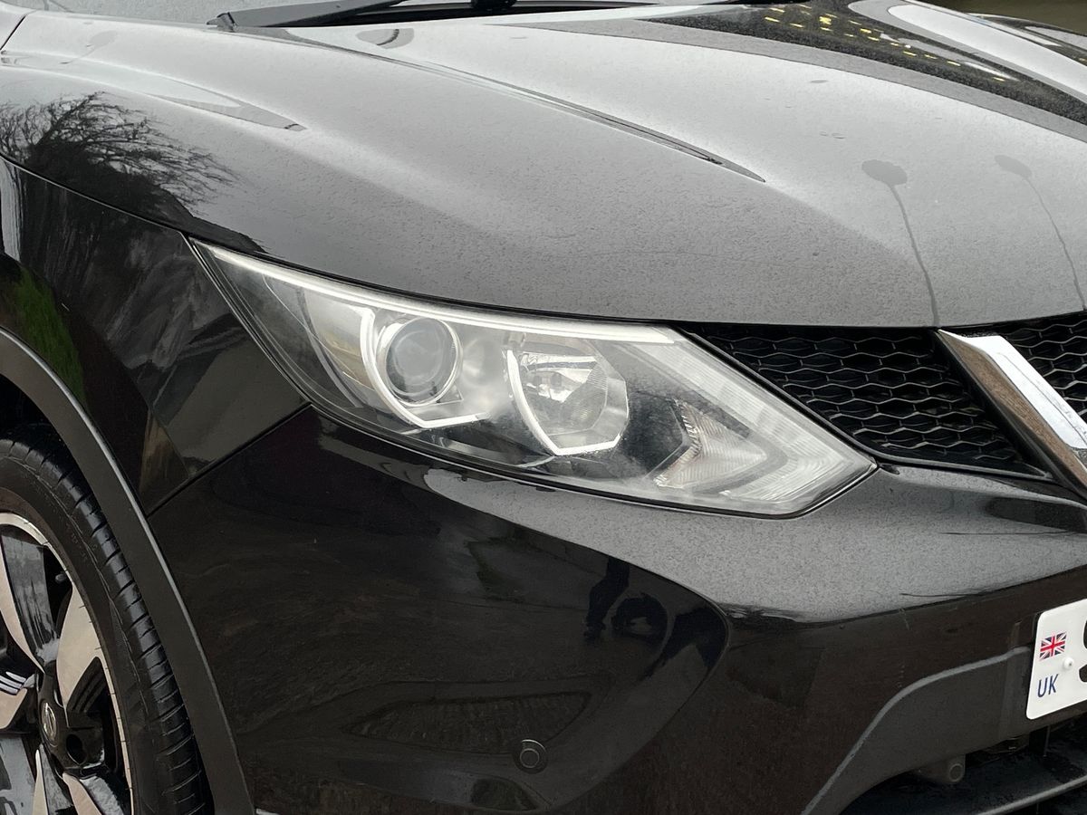 Used Nissan Qashqai 2016 for sale - 77627519: Photo 21