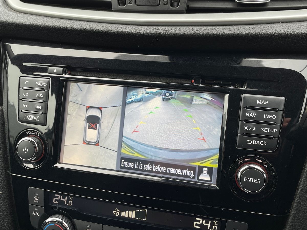 Used Nissan Qashqai 2016 for sale - 77627519: Photo 24