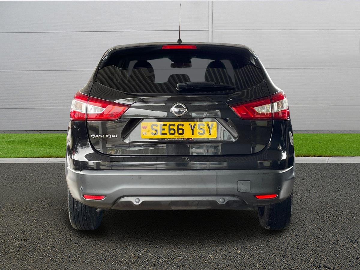 Used Nissan Qashqai 2016 for sale - 77627519: Photo 6