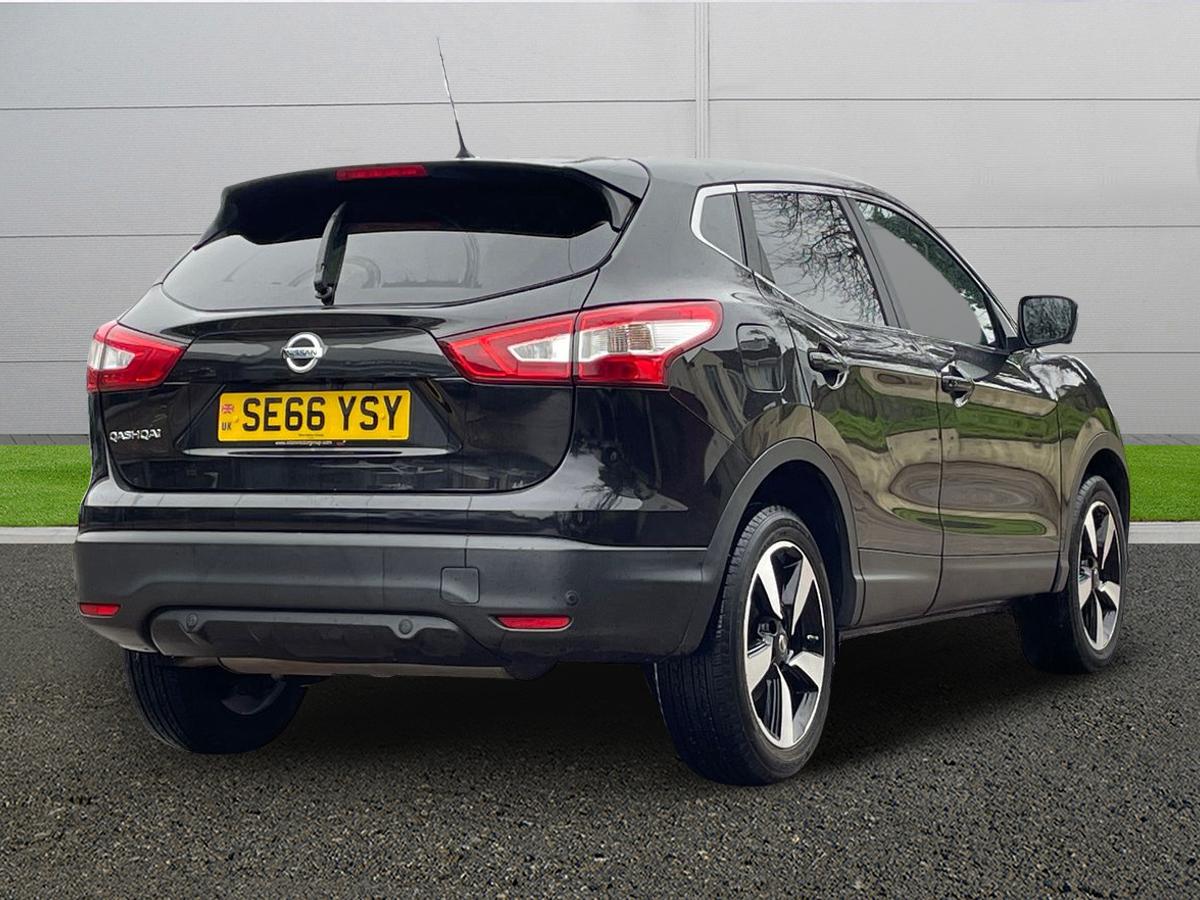 Used Nissan Qashqai 2016 for sale - 77627519: Photo 7