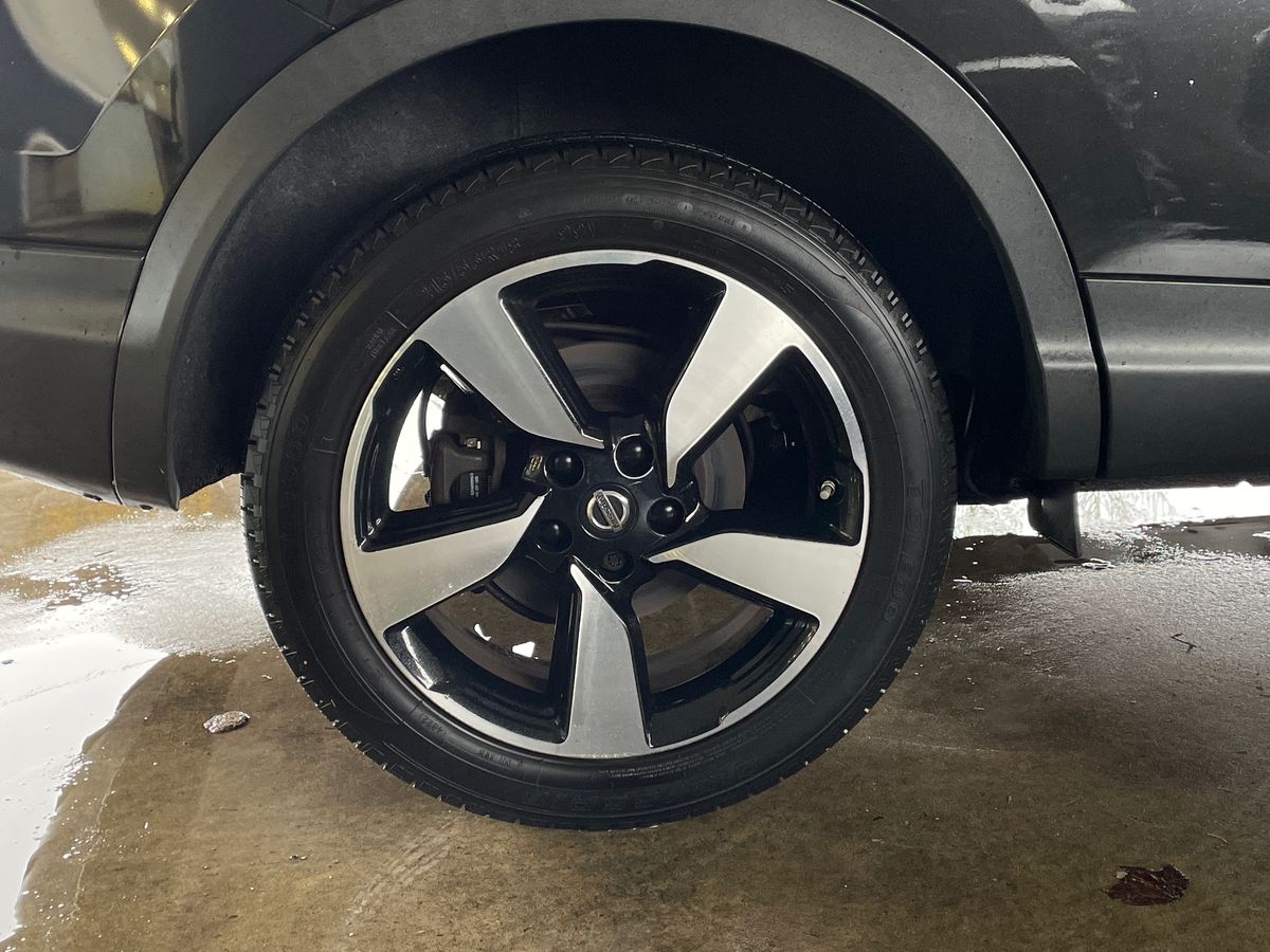 Used Nissan Qashqai 2016 for sale - 77627519: Photo 9