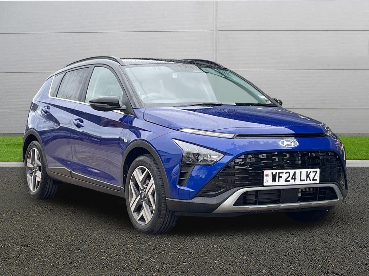 Used Hyundai BAYON 2024 for sale - 78128997: Photo 1