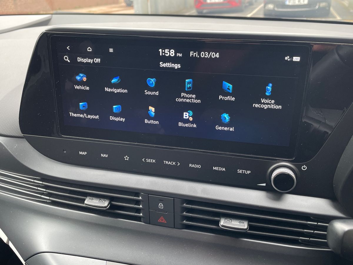 Used Hyundai BAYON 2024 for sale - 78128997: Photo 25