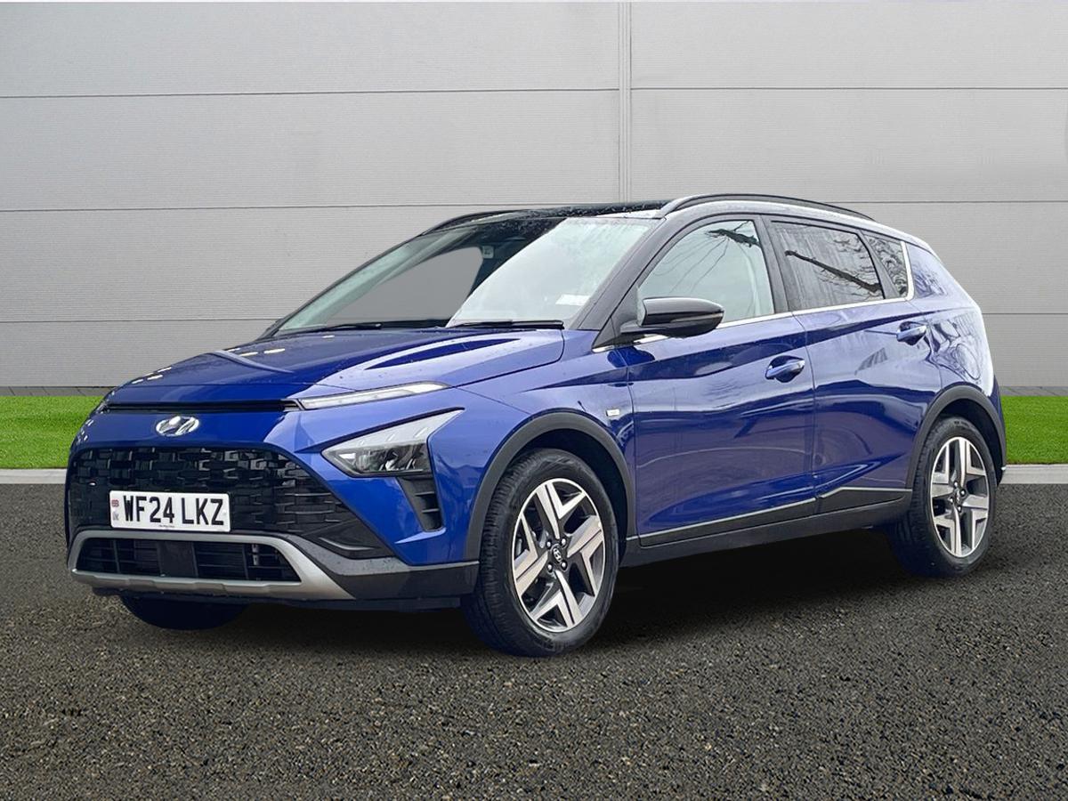 Used Hyundai BAYON 2024 for sale - 78128997: Photo 3