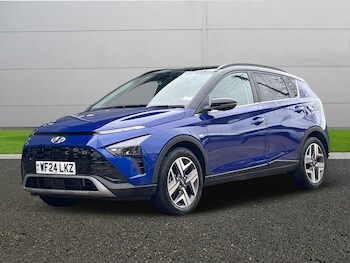 Used Hyundai BAYON 2024 for sale - 78128997: Photo