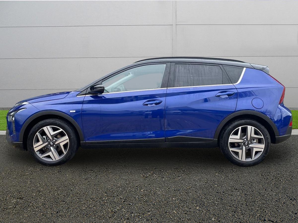 Used Hyundai BAYON 2024 for sale - 78128997: Photo 4