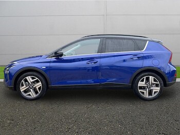 Used Hyundai BAYON 2024 for sale - 78128997: Photo