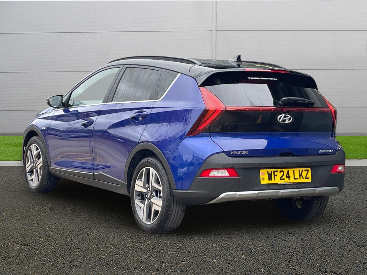 Used Hyundai BAYON 2024 for sale - 78128997: Photo 5