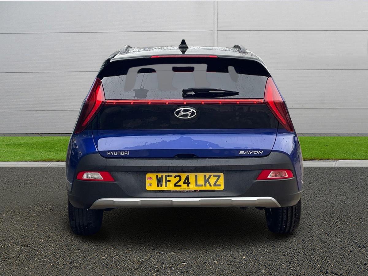 Used Hyundai BAYON 2024 for sale - 78128997: Photo 6