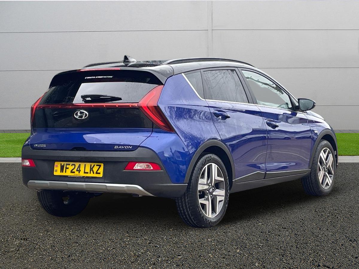 Used Hyundai BAYON 2024 for sale - 78128997: Photo 7