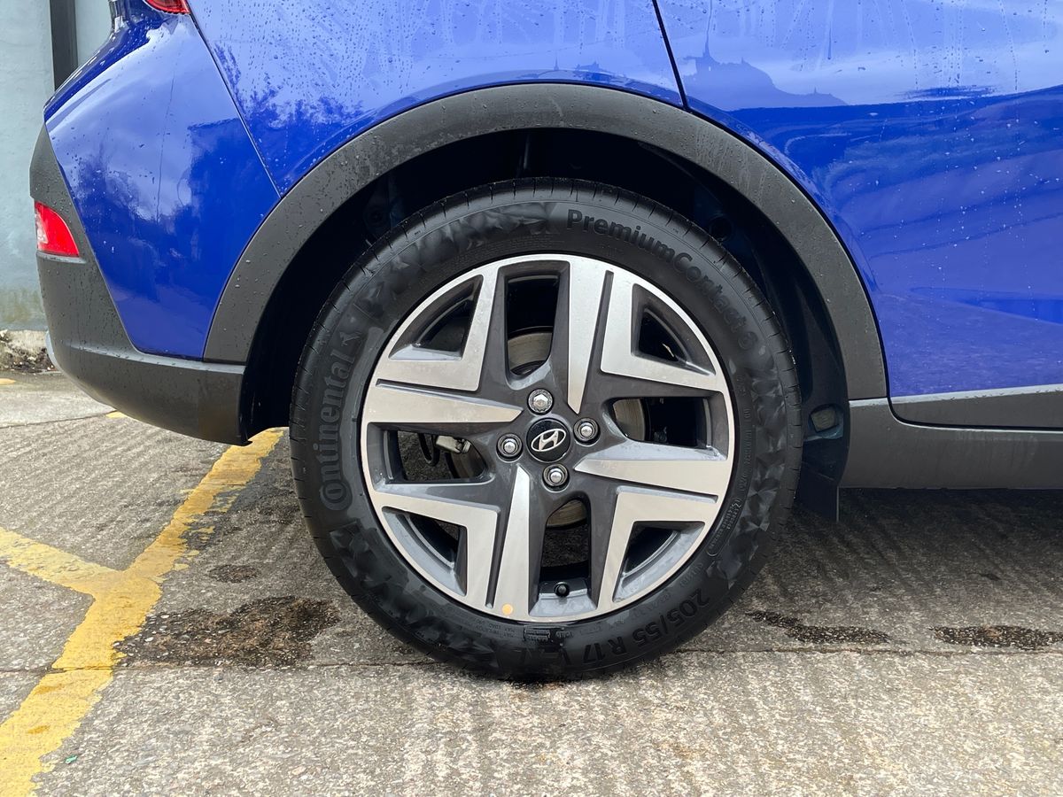 Used Hyundai BAYON 2024 for sale - 78128997: Photo 9