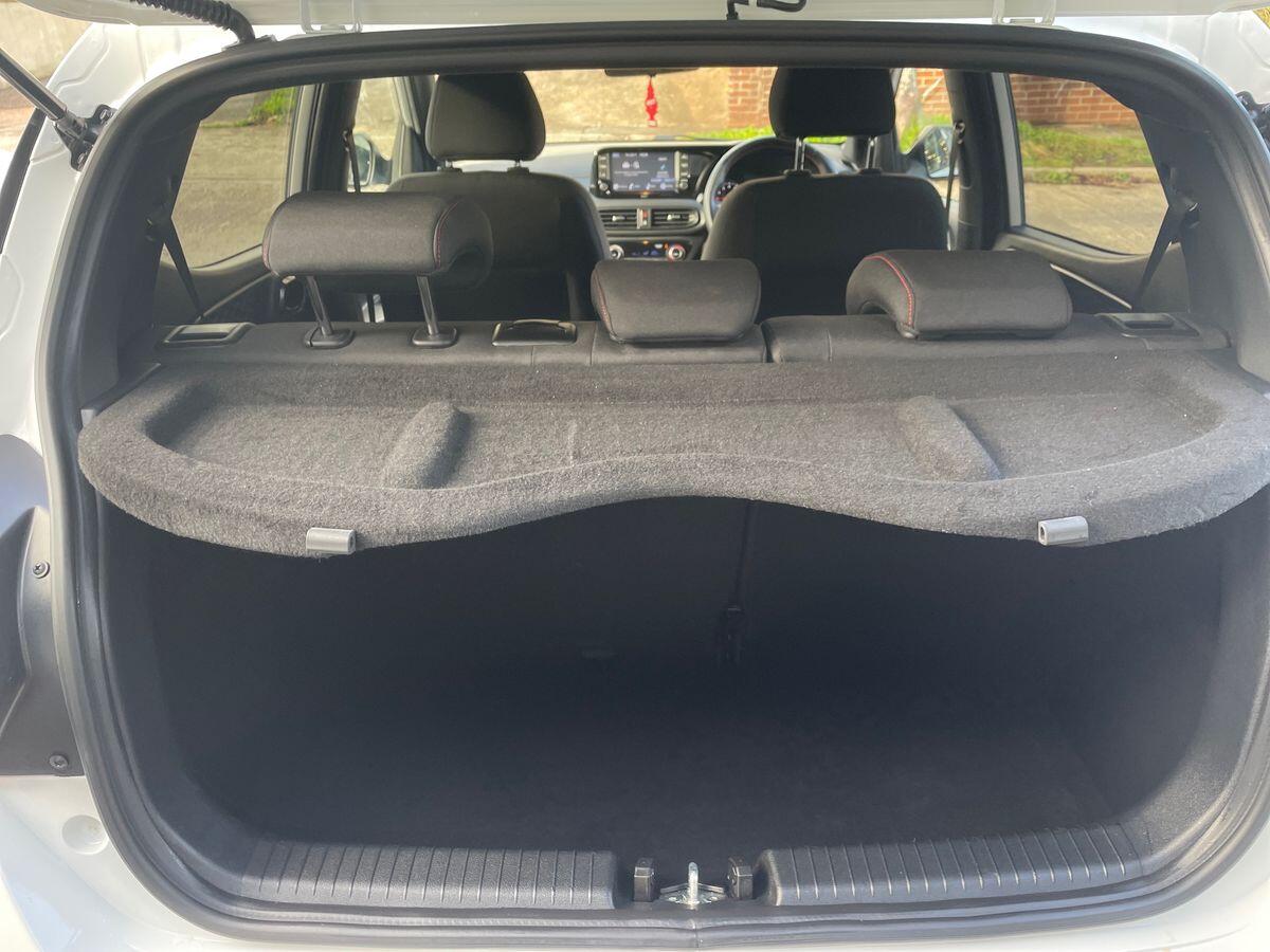 Used Hyundai i10 2022 for sale - 76716921: Photo 12