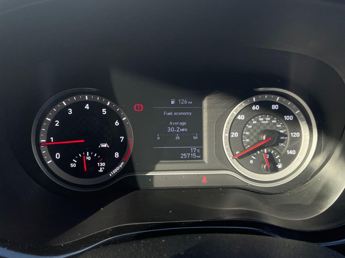 Used Hyundai i10 2022 for sale - 76716921: Photo 14