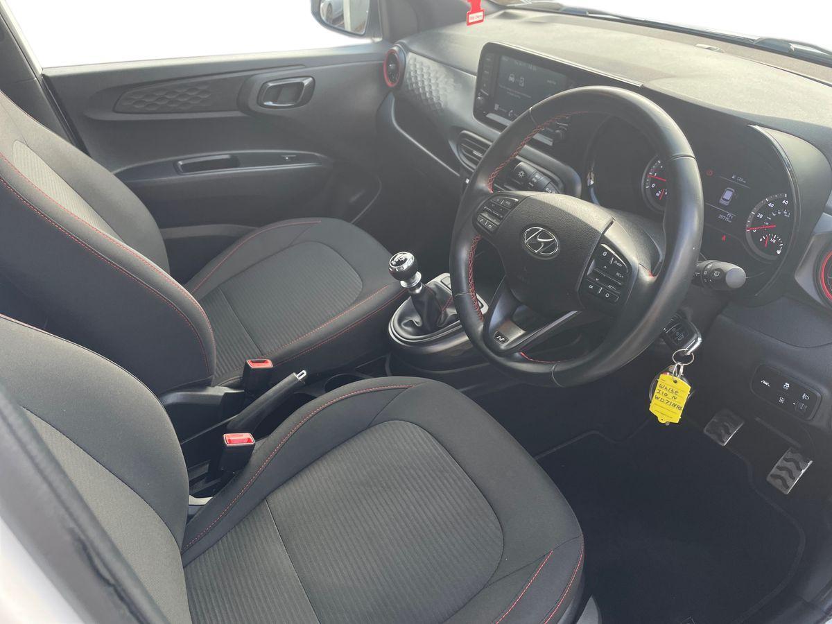 Used Hyundai i10 2022 for sale - 76716921: Photo 15