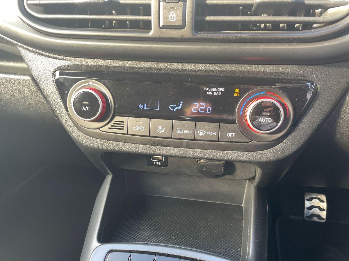 Used Hyundai i10 2022 for sale - 76716921: Photo 18