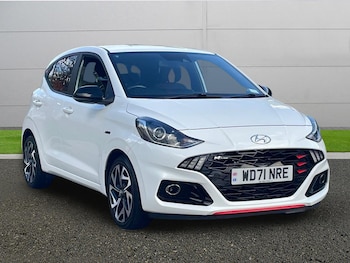 Used Hyundai i10 2022 for sale - 76716921: Photo