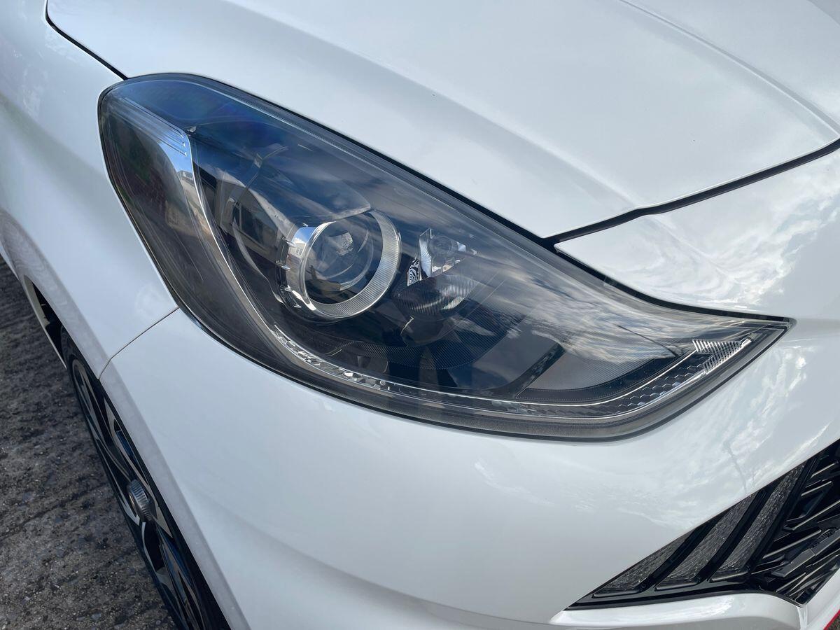 Used Hyundai i10 2022 for sale - 76716921: Photo 21