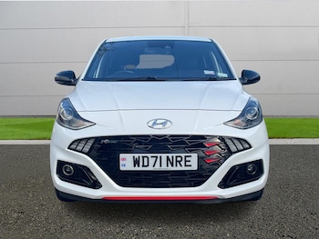 Used Hyundai i10 2022 for sale - 76716921: Photo