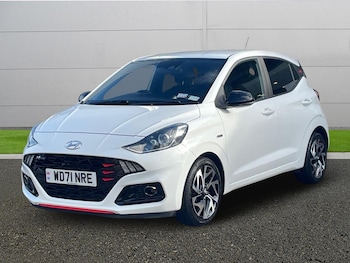 Used Hyundai i10 2022 for sale - 76716921: Photo