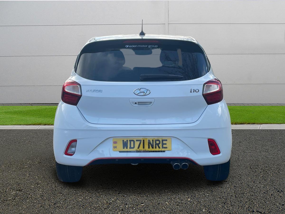 Used Hyundai i10 2022 for sale - 76716921: Photo 6