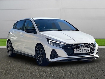 Hyundai i20 feature image