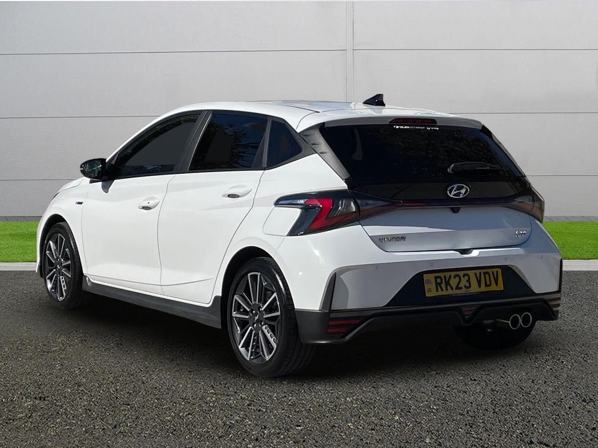 Used Hyundai i20 2023 for sale - 77002986: Photo 5