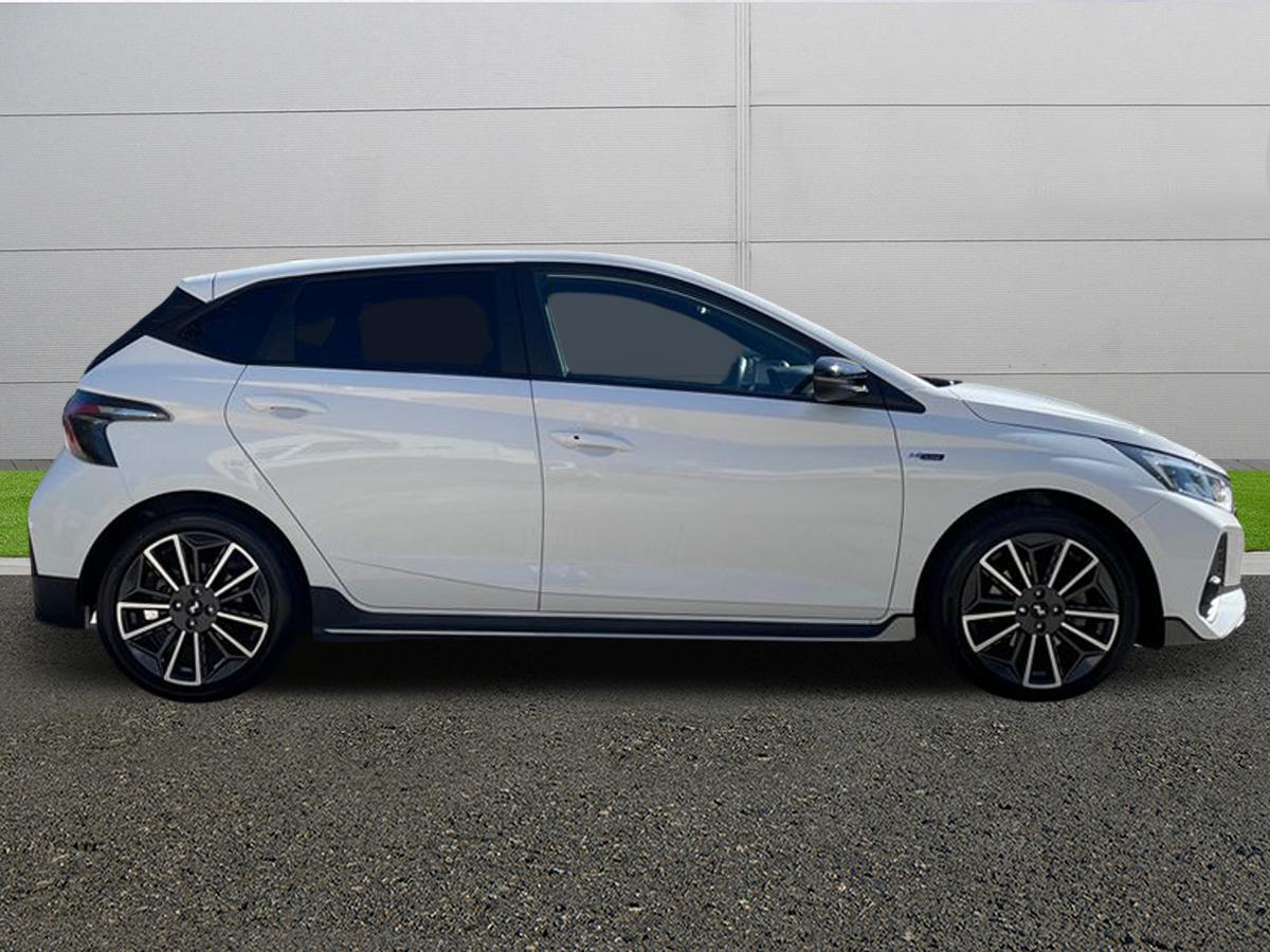 Used Hyundai i20 2023 for sale - 77002986: Photo 8