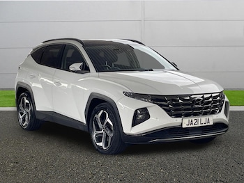 Used Hyundai TUCSON 2021 for sale - 78418642: Photo