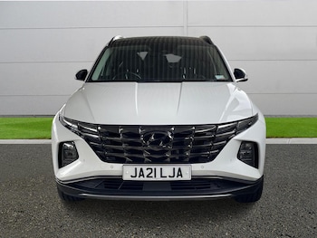 Used Hyundai TUCSON 2021 for sale - 78418642: Photo