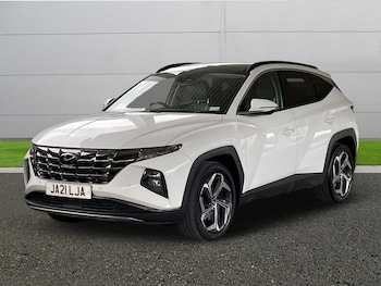 Used Hyundai TUCSON 2021 for sale - 78418642: Photo