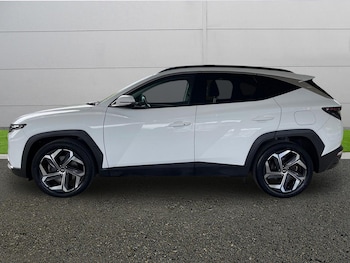 Used Hyundai TUCSON 2021 for sale - 78418642: Photo