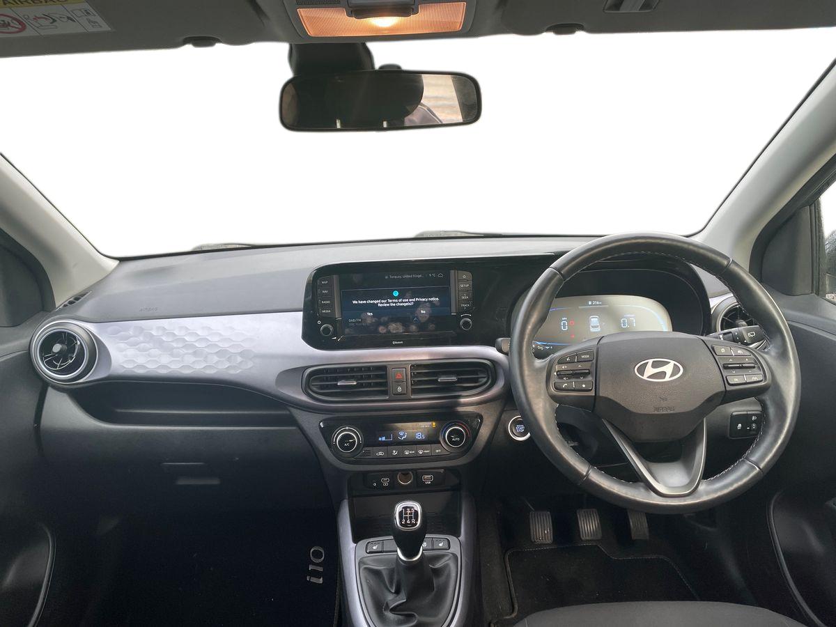 Used Hyundai i10 2023 for sale - 78088486: Photo 13