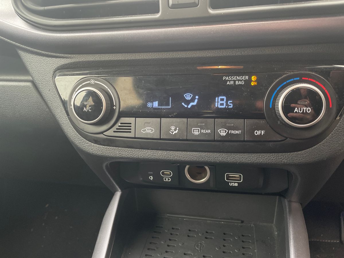 Used Hyundai i10 2023 for sale - 78088486: Photo 18