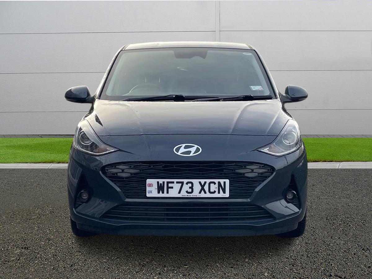 Used Hyundai i10 2023 for sale - 78088486: Photo 2